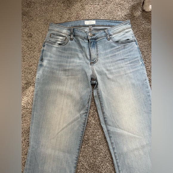 Kut from the Kloth Light Wash Denim Jeans - Picture 4 of 6